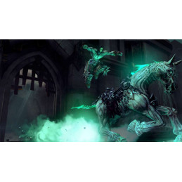 Darksiders II Steam CD Key