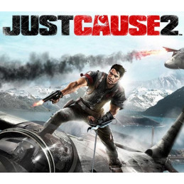 Just Cause 2 PC Steam CD Key