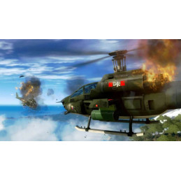 Just Cause 2 PC Steam CD Key