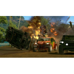 Just Cause 2 PC Steam CD Key