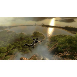 Just Cause 2 PC Steam CD Key