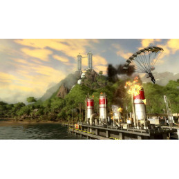 Just Cause 2 PC Steam CD Key