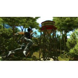 Just Cause 2 PC Steam CD Key