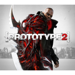Prototype 2 Steam CD Key