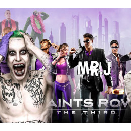 Saints Row: The Third PC Steam CD Key