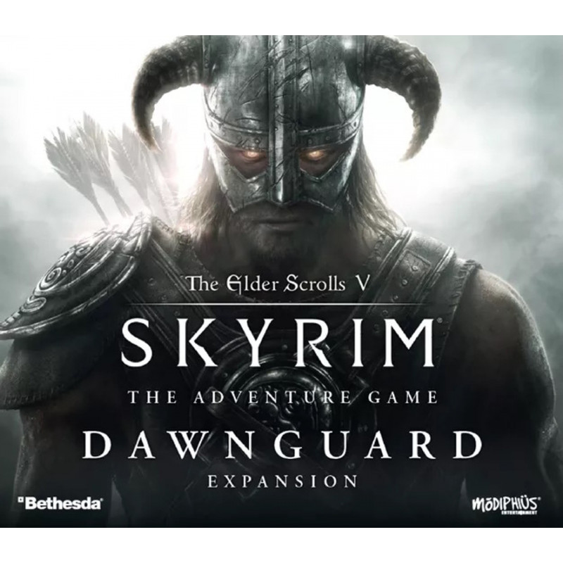 The Elder Scrolls V: Skyrim Dawnguard DLC PC Steam CD Key