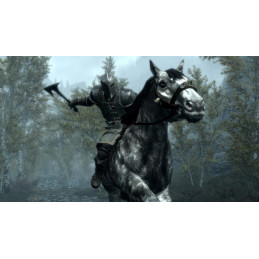 The Elder Scrolls V: Skyrim Dawnguard DLC PC Steam CD Key