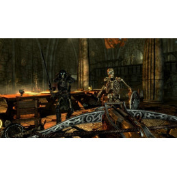 The Elder Scrolls V: Skyrim Dawnguard DLC PC Steam CD Key