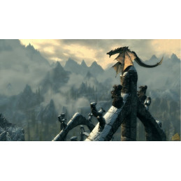 The Elder Scrolls V: Skyrim PC Steam CD Key