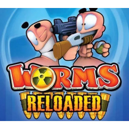 Worms Reloaded Steam CD Key