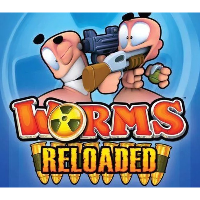 Worms Reloaded Steam CD Key