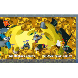 Worms Reloaded Steam CD Key