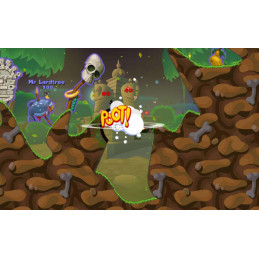 Worms Reloaded Steam CD Key