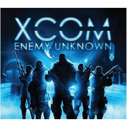 XCOM: Enemy Unknown PC Steam CD Key