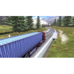 Euro Truck Simulator 2 EU Steam CD Key