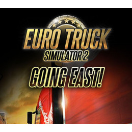 Euro Truck Simulator 2 - Going East! DLC EU Steam CD Key