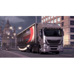 Euro Truck Simulator 2 - Going East! DLC EU Steam CD Key