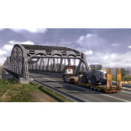 Euro Truck Simulator 2 - Going East! DLC EU Steam CD Key