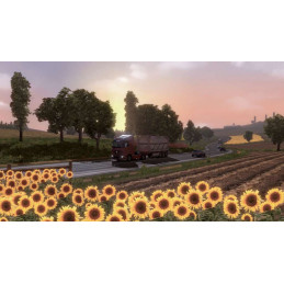 Euro Truck Simulator 2 - Going East! DLC EU Steam CD Key