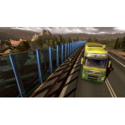 Euro Truck Simulator 2 Gold Bundle EU Steam CD Key Euro Truck Simulator 2 Gold Bundle EU Steam CD Key