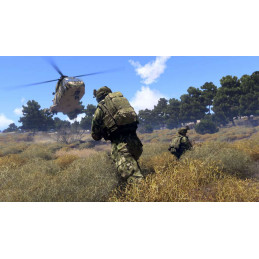 Arma 3 Steam CD Key