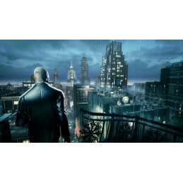 Hitman Absolution PC Steam CD Key