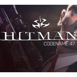 Hitman: Codename 47 Steam CD Key