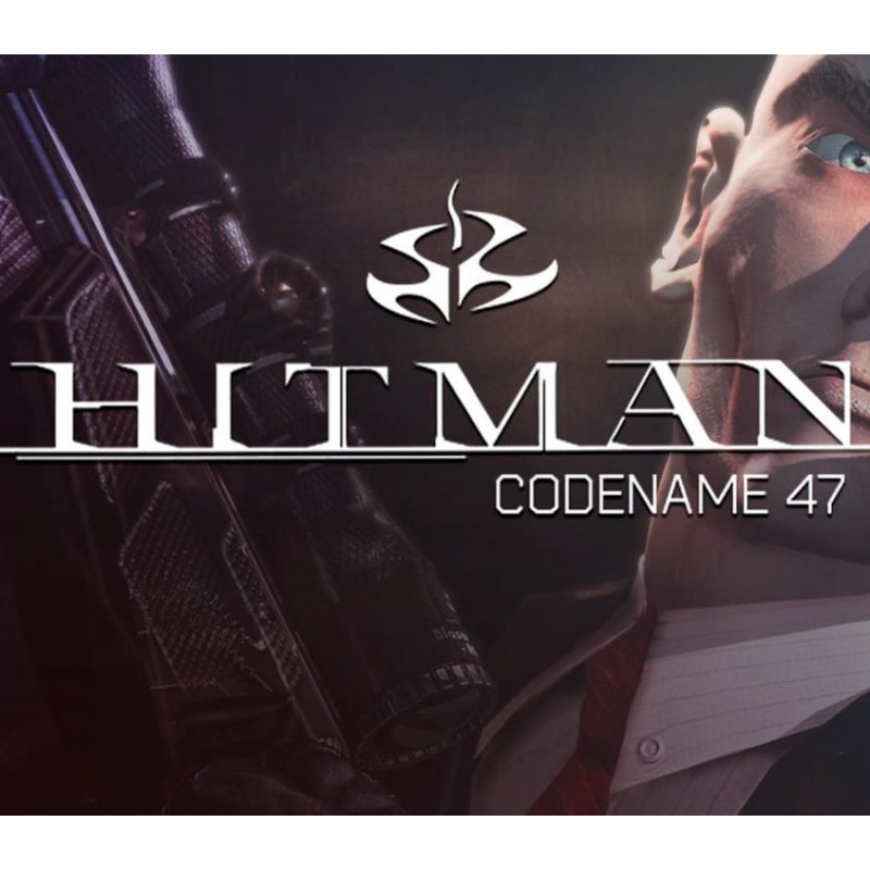 Hitman: Codename 47 Steam CD Key