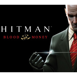 Hitman: Blood Money PC Steam CD Key
