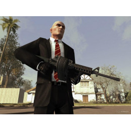 Hitman: Blood Money PC Steam CD Key Hitman: Blood Money PC Steam CD Key