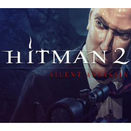 Hitman 2: Silent Assassin Steam CD Key