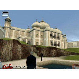 Hitman 2: Silent Assassin Steam CD Key