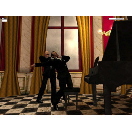 Hitman 2: Silent Assassin Steam CD Key
