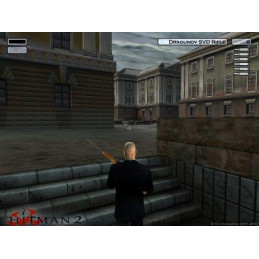 Hitman 2: Silent Assassin Steam CD Key