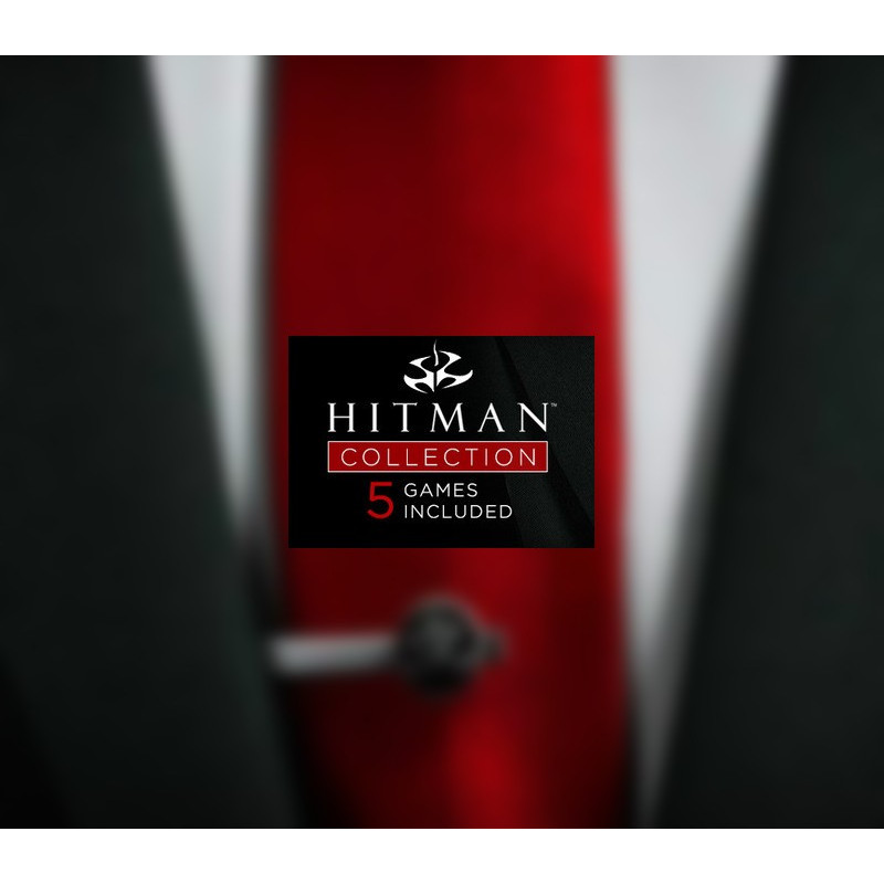Hitman Collection Steam CD Key