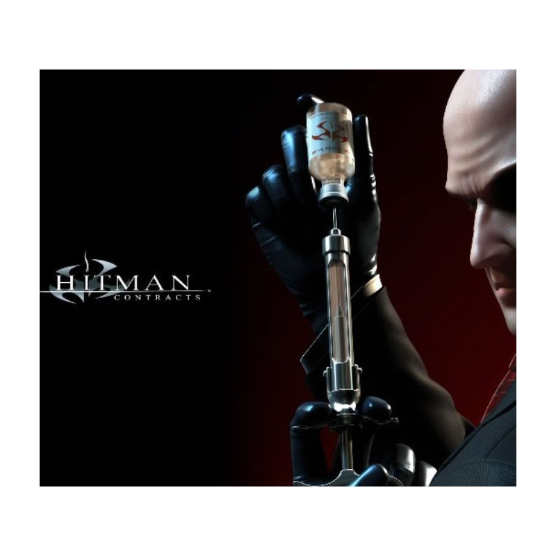 Hitman: Contracts PC Steam CD Key