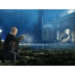 Hitman: Contracts PC Steam CD Key