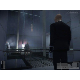 Hitman: Contracts PC Steam CD Key