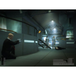 Hitman: Contracts PC Steam CD Key