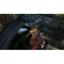 Batman: Arkham Asylum GOTY Edition PC Steam CD Key