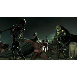 Batman: Arkham Asylum GOTY Edition PC Steam CD Key