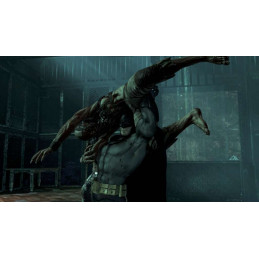 Batman: Arkham Asylum GOTY Edition PC Steam CD Key