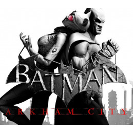 Batman Arkham City GOTY Steam CD Key