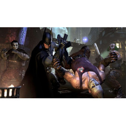 Batman Arkham City GOTY Steam CD Key