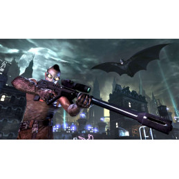 Batman Arkham City GOTY Steam CD Key
