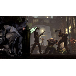 Batman Arkham City GOTY Steam CD Key