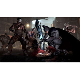 Batman Arkham City GOTY Steam CD Key