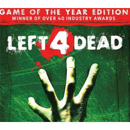 Left 4 Dead GOTY Steam Gift