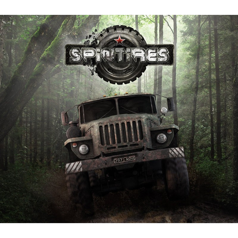 Spintires Steam CD Key