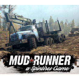 Spintires: MudRunner EU Steam CD Key